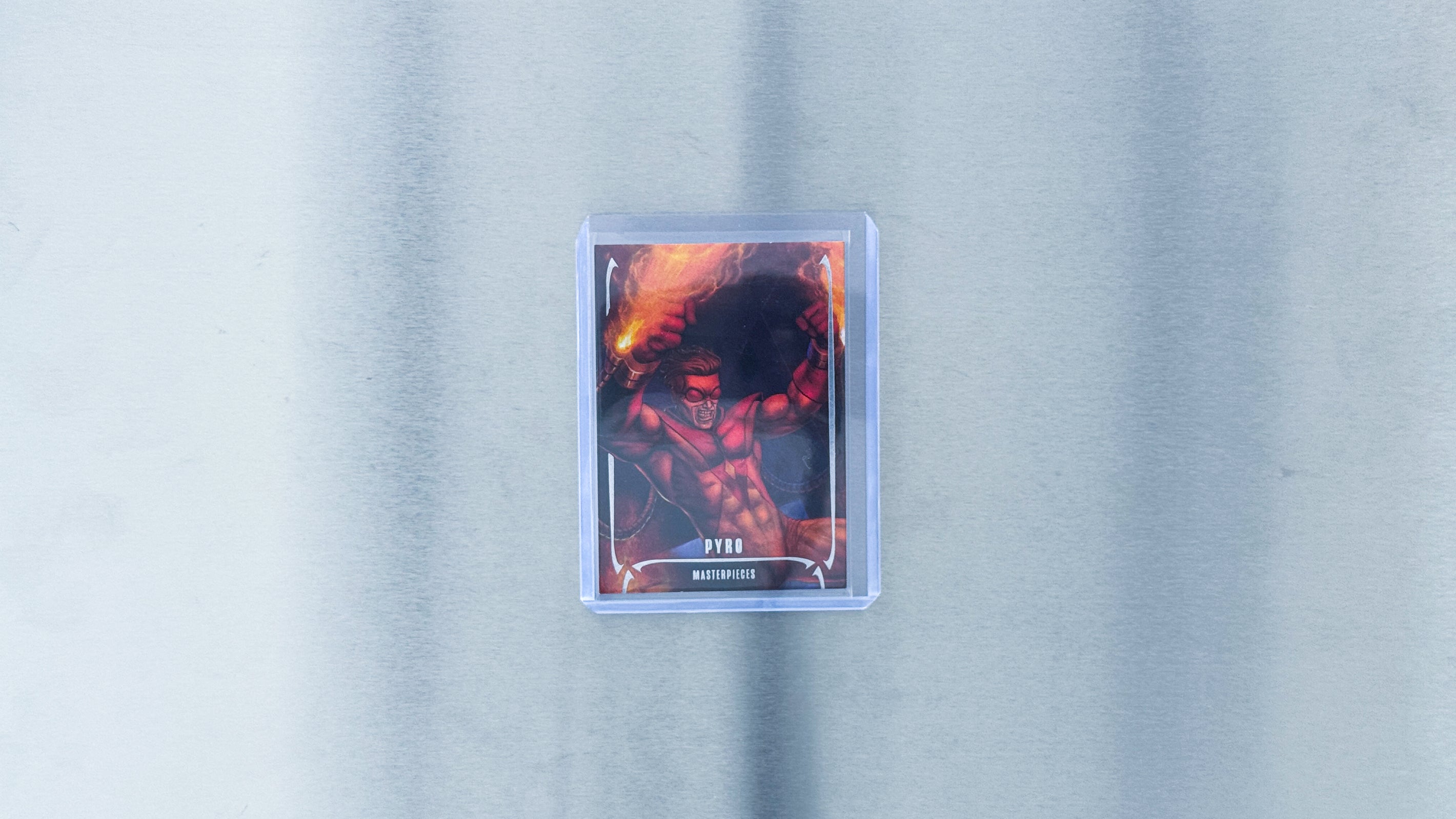 2024 Skybox Marvel Masterpieces Nahuel Grego - Comic - Daredevil - Pyro 448/1999
